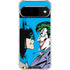 DC Comics The Joker vs Batman Vintage art Google Pixel 10 Clear Case
